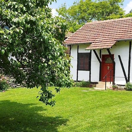 Villa Глинената Къща В Дълги Дел à Dŭlgi Del Extérieur photo