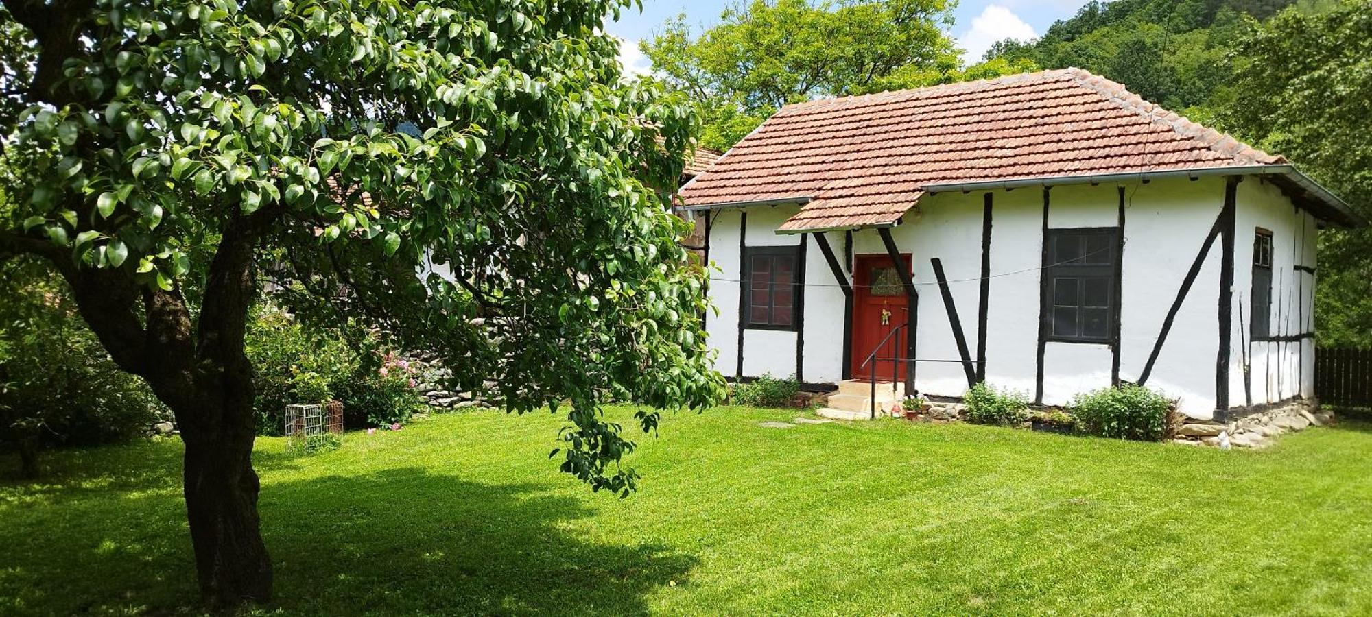Villa Глинената Къща В Дълги Дел à Dŭlgi Del Extérieur photo